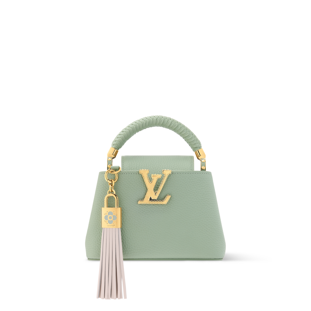 Capucines Mini Capucines - Handbags | LOUIS VUITTON